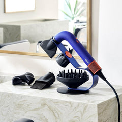A Photo Of Dyson Supersonic r™ Professional Hair Dryer HD18 – Engineered for Precision and Salon Performance