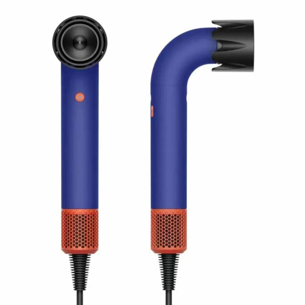 A Photo Of Dyson Supersonic r™ Professional Hair Dryer HD18 – Engineered for Precision and Salon Performance