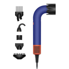 A Photo Of Dyson Supersonic r™ Professional Hair Dryer HD18 – Engineered for Precision and Salon Performance