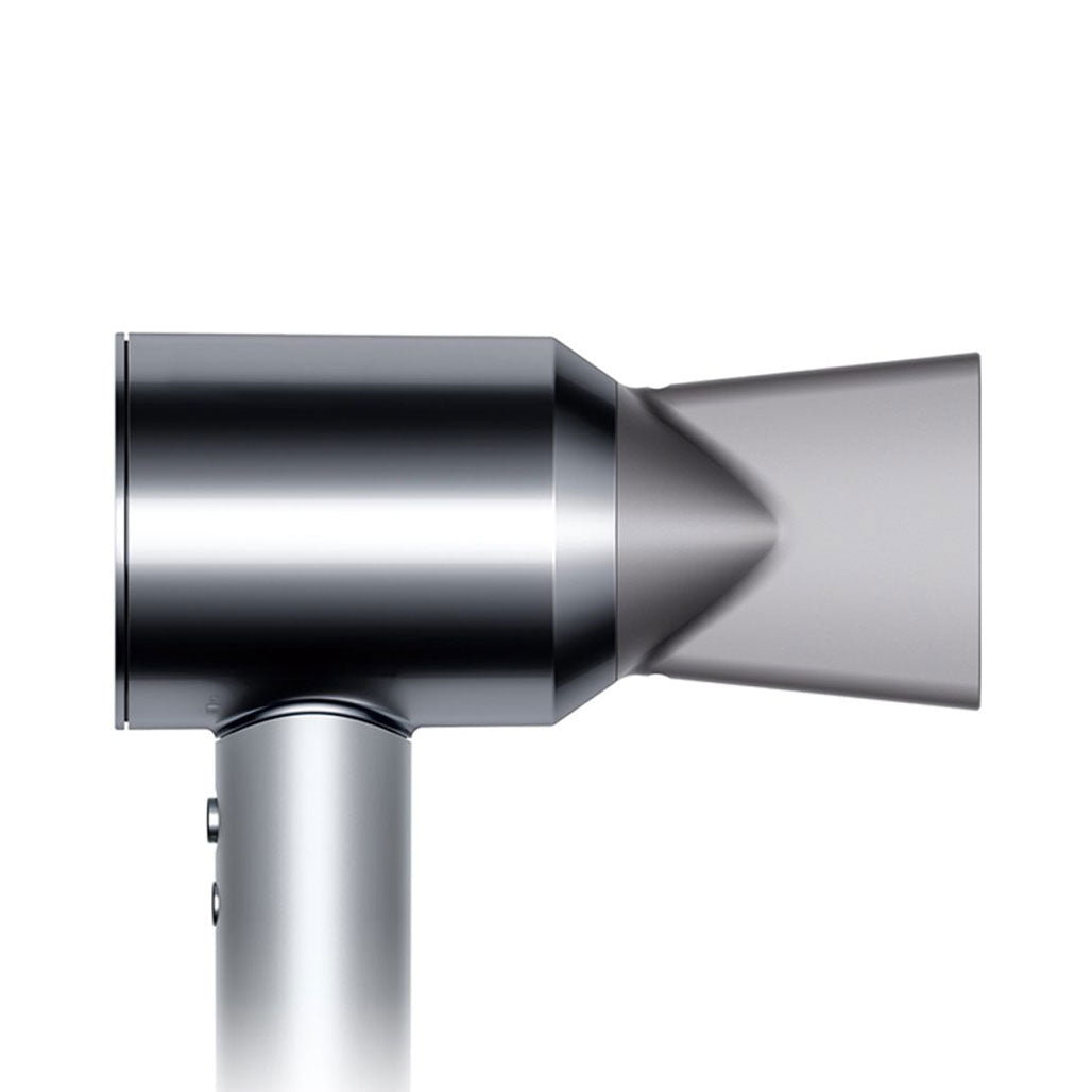 A Photo Of Dyson Supersonic hair dryer Professional Edition Black/Nickel + Free Supersonic Stand & Fly Away Attachment