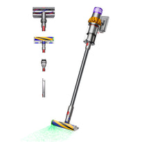 Dyson V15 Detect™ Absolute - The most powerful, intelligent cordless vacuum