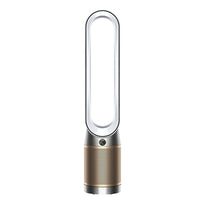 Dyson Purifier Cool Formaldehyde™ TP09 purifying fan (White/Gold)