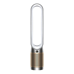 A Photo Of Dyson Purifier Cool Formaldehyde™ TP09 purifying fan (White/Gold)
