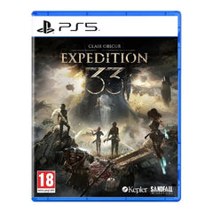 A Photo Of Clair Obscur: Expedition 33 for PS5