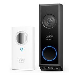 A Photo Of Eufy E340 Doorbell - 2K Video with Dual Cameras