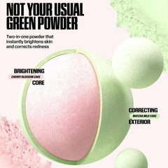 A Photo Of HUDA BEAUTY - Easy Bake Loose Baking & Setting Powder