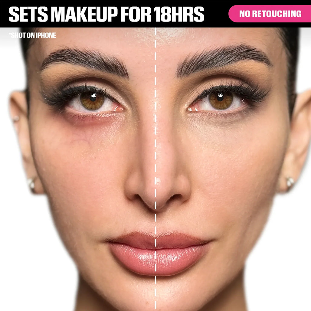 A Photo Of HUDA BEAUTY - Easy Bake Loose Baking & Setting Powder