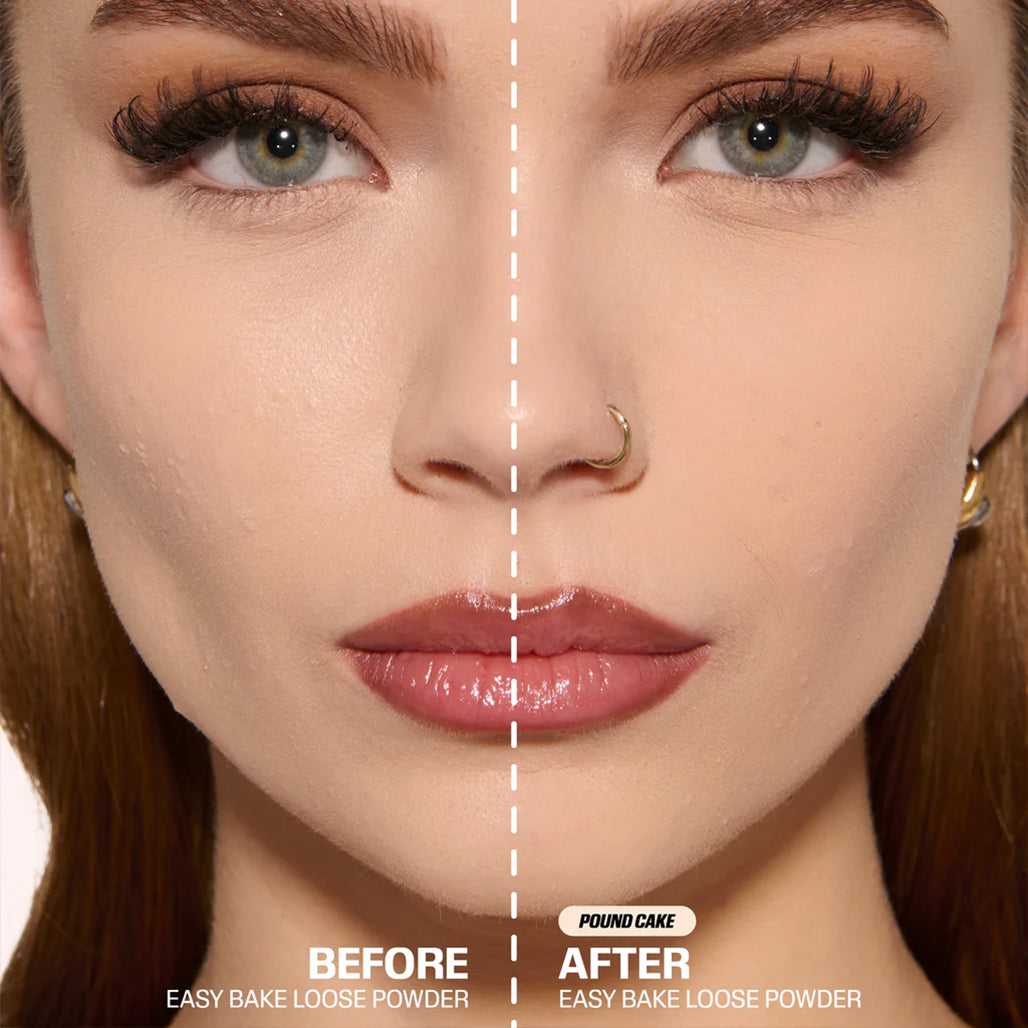 A Photo Of HUDA BEAUTY - Easy Bake Loose Baking & Setting Powder