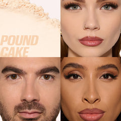 A Photo Of HUDA BEAUTY - Easy Bake Loose Baking & Setting Powder