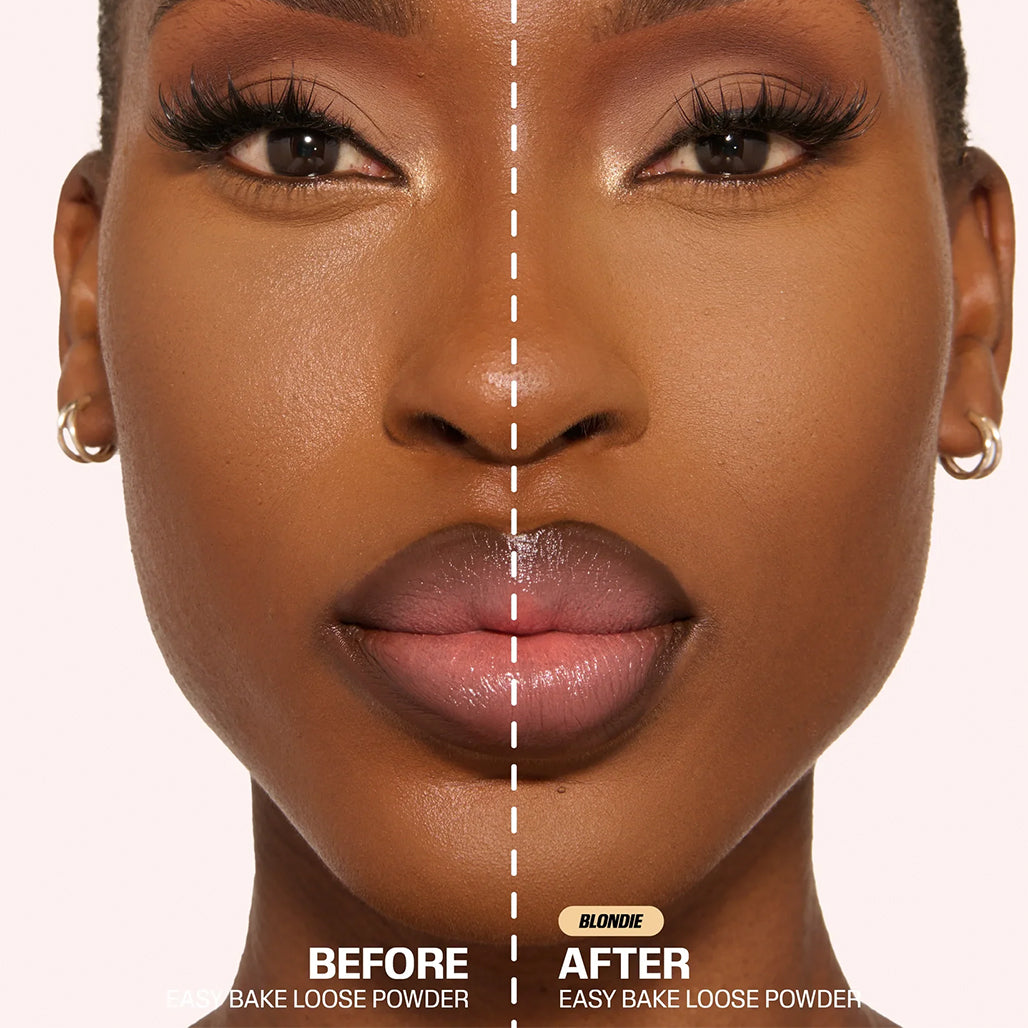 A Photo Of HUDA BEAUTY - Easy Bake Loose Baking & Setting Powder