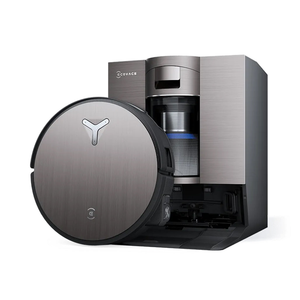 A Photo Of ECOVACS DEEBOT X11 OmniCyclone Bagless Robot Vacuum & Mop