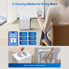 A Photo Of ECOVACS WINBOT W2 Pro Omni - Robotic Window Cleaner