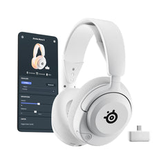 A Photo Of SteelSeries Arctis Nova 5 Wireless Gaming Headset