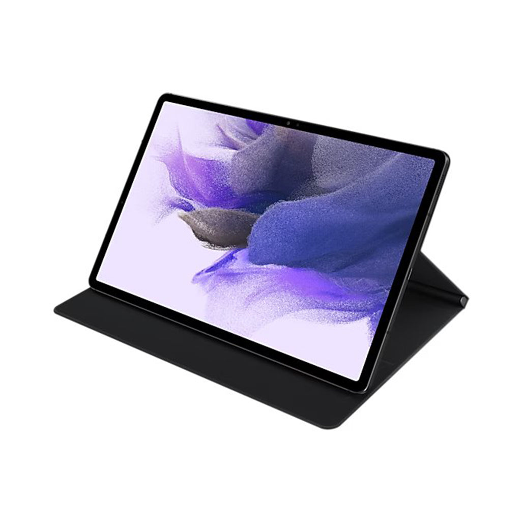 A Photo Of Samsung Galaxy Tab S7+ / S7 FE (12.4 in) Book Cover - Stylish, Antimicrobial Protection with Adjustable Stand | EF-BT730PBEGWW
