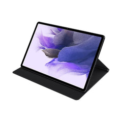 A Photo Of Samsung Galaxy Tab S7+ / S7 FE (12.4 in) Book Cover - Stylish, Antimicrobial Protection with Adjustable Stand | EF-BT730PBEGWW