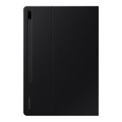 A Photo Of Samsung Galaxy Tab S7+ / S7 FE (12.4 in) Book Cover - Stylish, Antimicrobial Protection with Adjustable Stand | EF-BT730PBEGWW