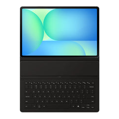 A Photo Of Samsung Book Cover Keyboard Slim - AI Key Galaxy Tab S10 FE+ - (EN/AR)