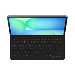 A Photo Of Samsung Book Cover Keyboard Slim - AI Key Galaxy Tab S10 FE+ - (EN/AR)