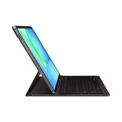 A Photo Of Samsung Book Cover Keyboard Slim - AI Key Galaxy Tab S10 FE+ - (EN/AR)