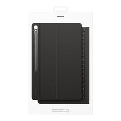 A Photo Of Samsung Book Cover Keyboard with AI Key for Galaxy Tab S10 FE+