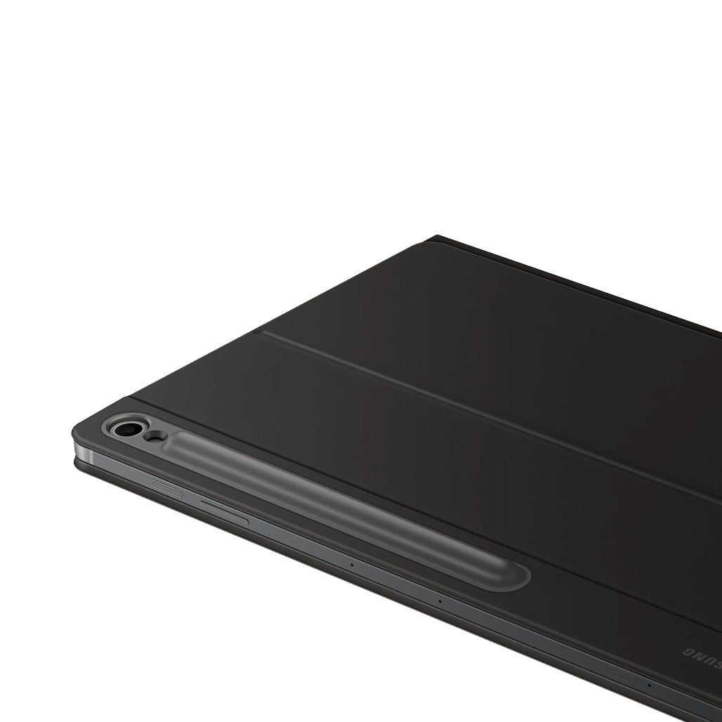 A Photo Of Samsung Book Cover Keyboard with AI Key for Galaxy Tab S10 FE+