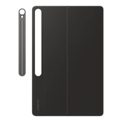 A Photo Of Samsung Book Cover Keyboard with AI Key for Galaxy Tab S10 FE+