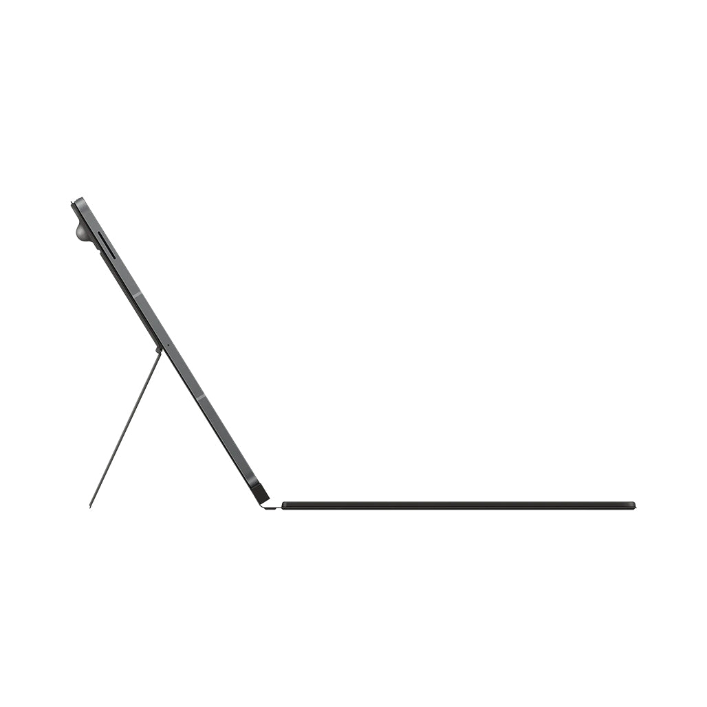 A Photo Of Samsung Book Cover Keyboard with AI Key for Galaxy Tab S10 FE+