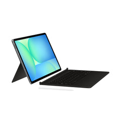 A Photo Of Samsung Book Cover Keyboard with AI Key for Galaxy Tab S10 FE+