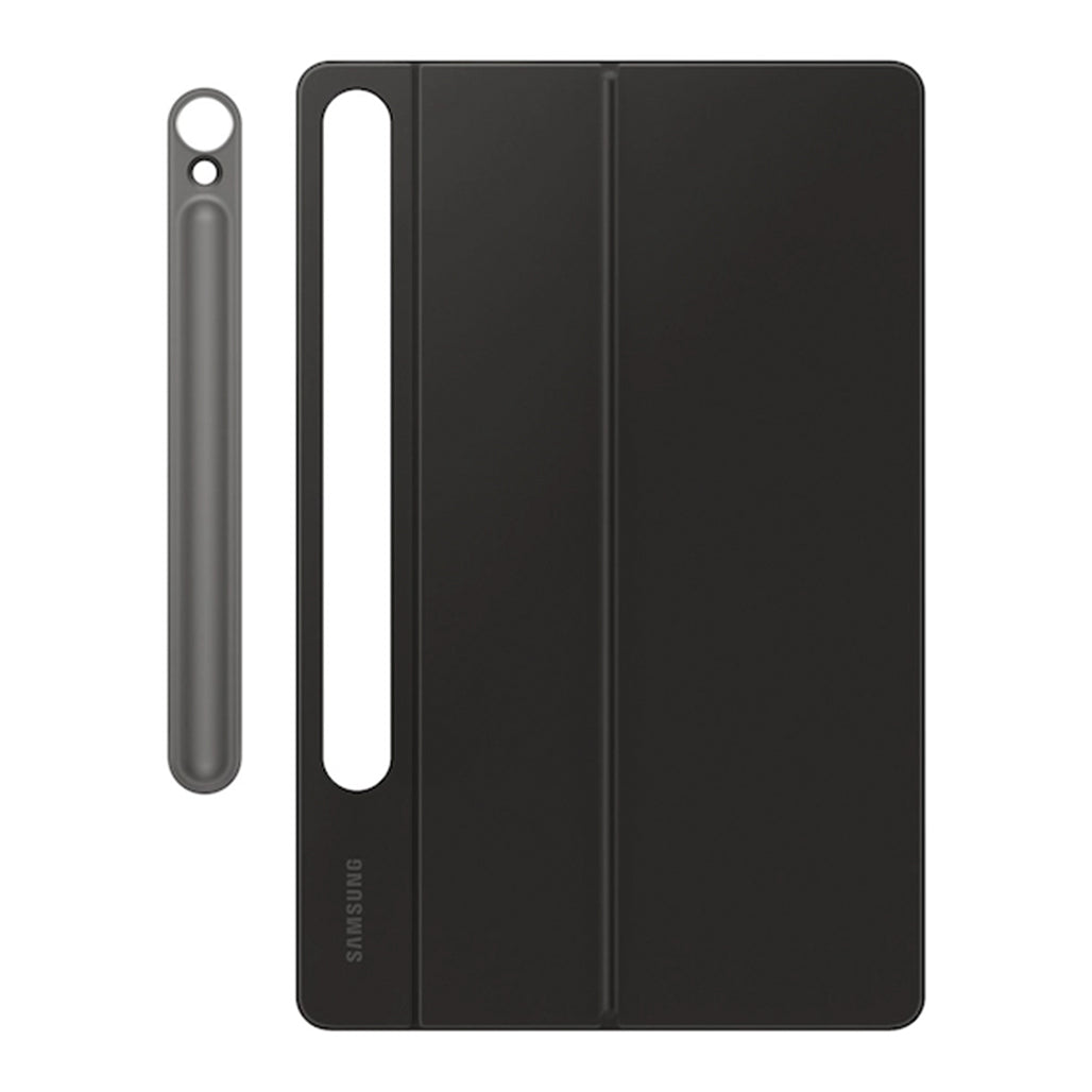 A Photo Of Samsung Book Cover Keyboard Slim - AI Key Galaxy Tab S9 | S9 5G - (EN/AR)