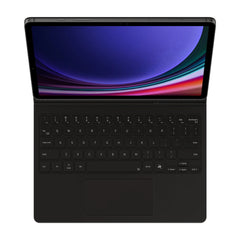 A Photo Of Samsung Book Cover Keyboard Slim - AI Key Galaxy Tab S9 | S9 5G - (EN/AR)