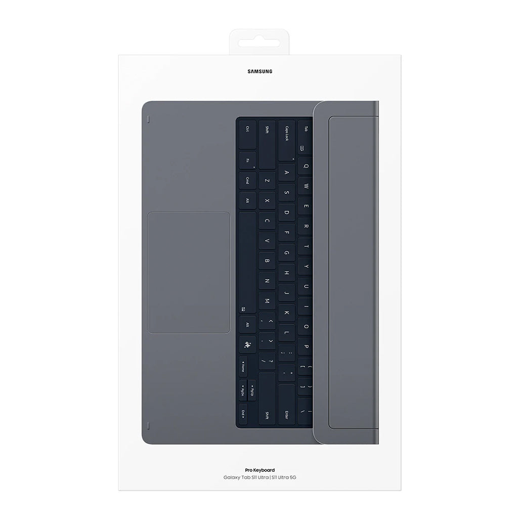 A Photo Of Samsung Galaxy Tab S11 Ultra Pro Keyboard with Trackpad