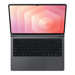 A Photo Of Samsung Galaxy Tab S11 Ultra Pro Keyboard with Trackpad