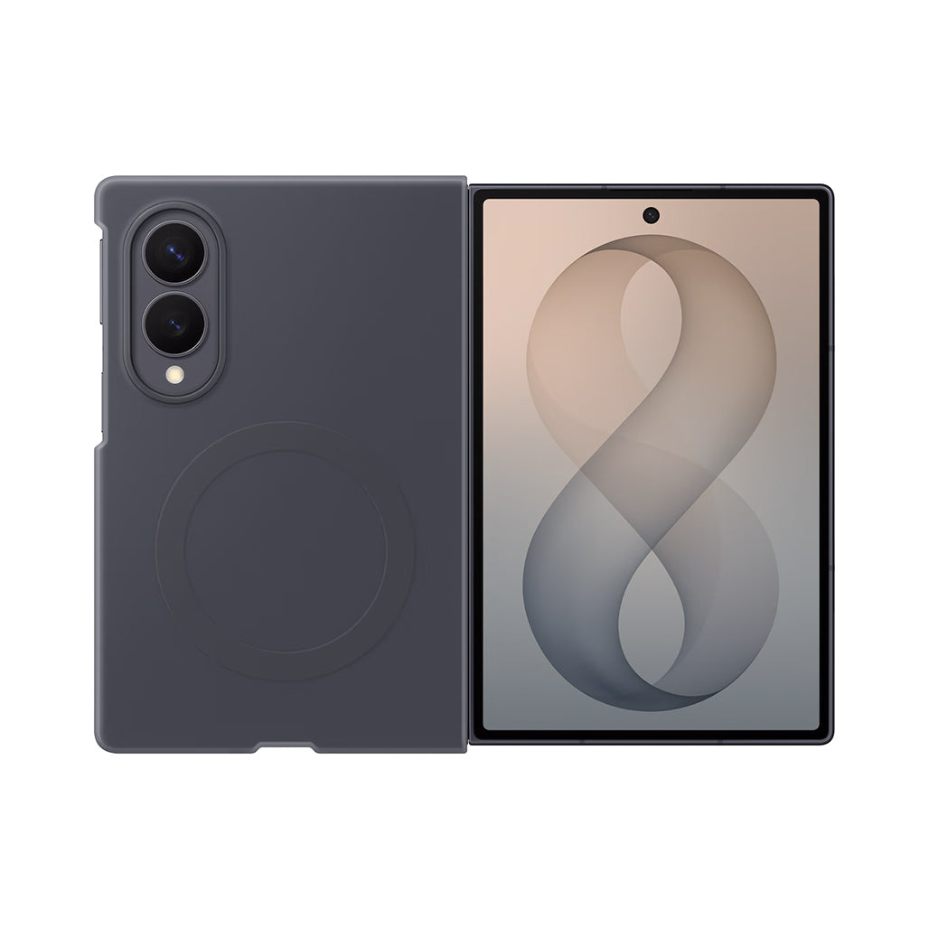 A Photo Of Samsung Galaxy Z Fold8 Silicone Magnet Case