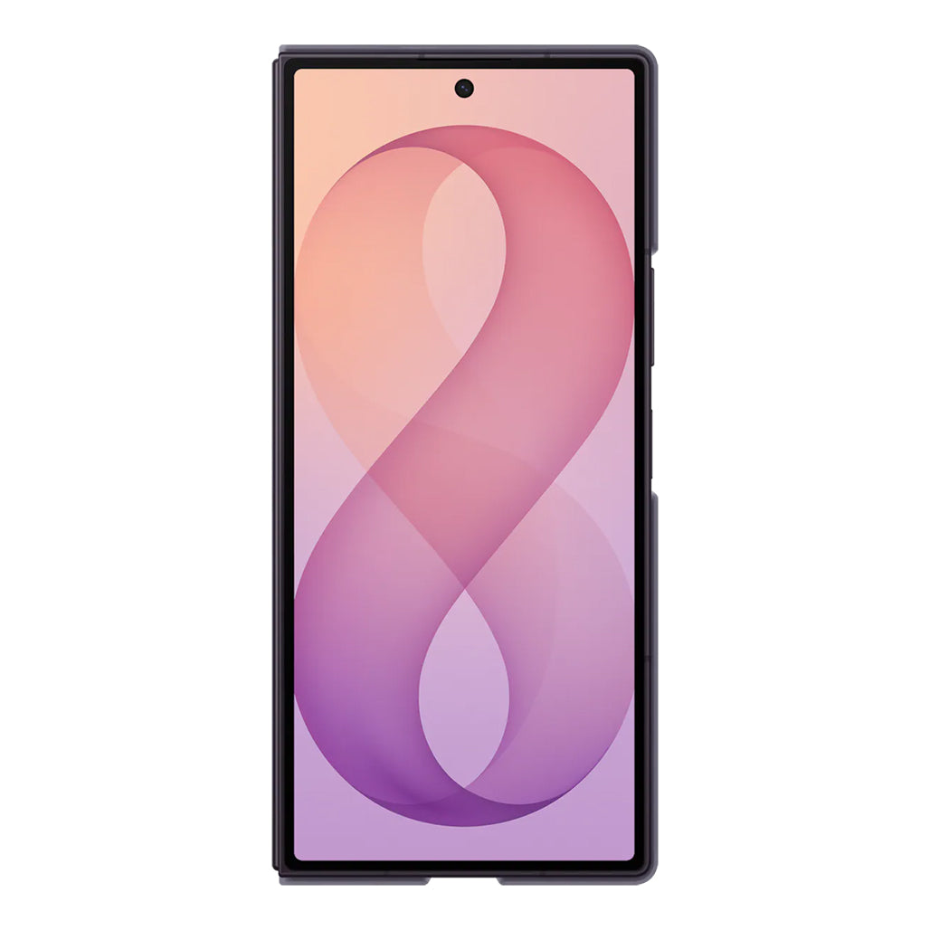 A Photo Of Samsung Galaxy Z Fold8 Ultra Silicone Magnet Case