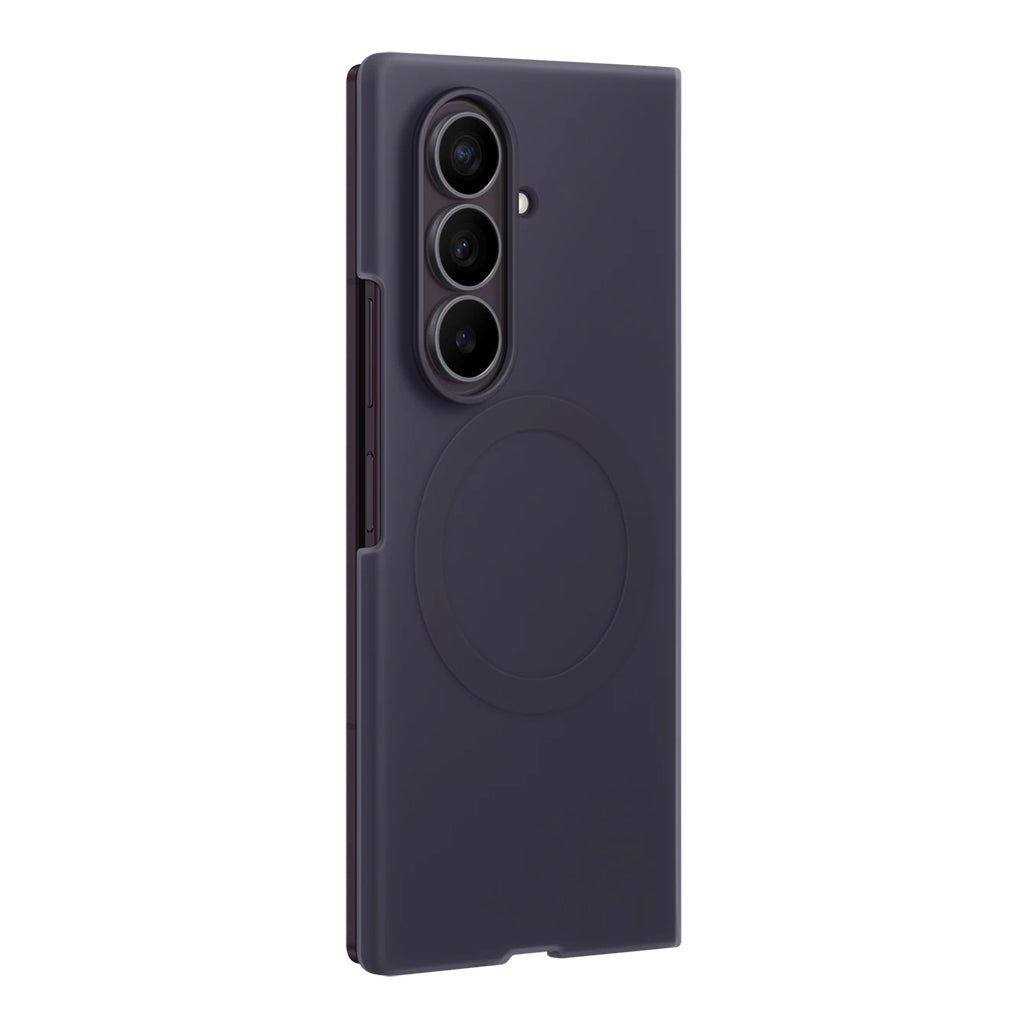 A Photo Of Samsung Galaxy Z Fold8 Ultra Silicone Magnet Case