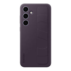 A Photo Of Samsung Galaxy S24 Plus Standing Grip Case – Secure Hold and Hands-Free Entertainment