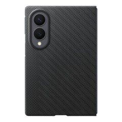 A Photo Of Samsung Galaxy Z Fold8 Carbon Magnet Case