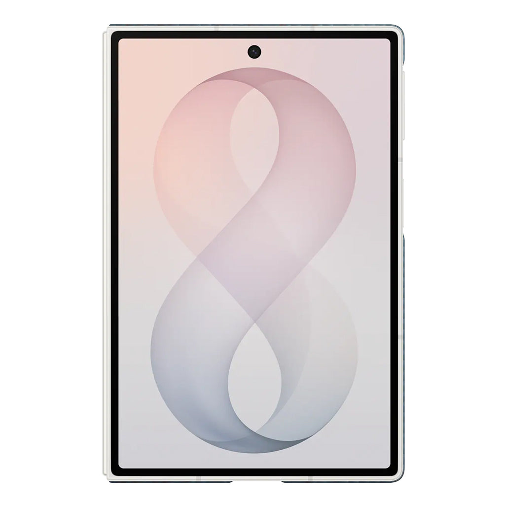A Photo Of Samsung Galaxy Z Fold8 Carbon Magnet Case