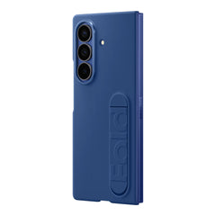 A Photo Of Samsung Galaxy Z Fold7 Silicone Case with Kickstand - EF-MF966