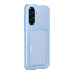 A Photo Of Samsung Galaxy A56 5G Card Slot Case – Slim Wallet Cover with Secure Card Holder