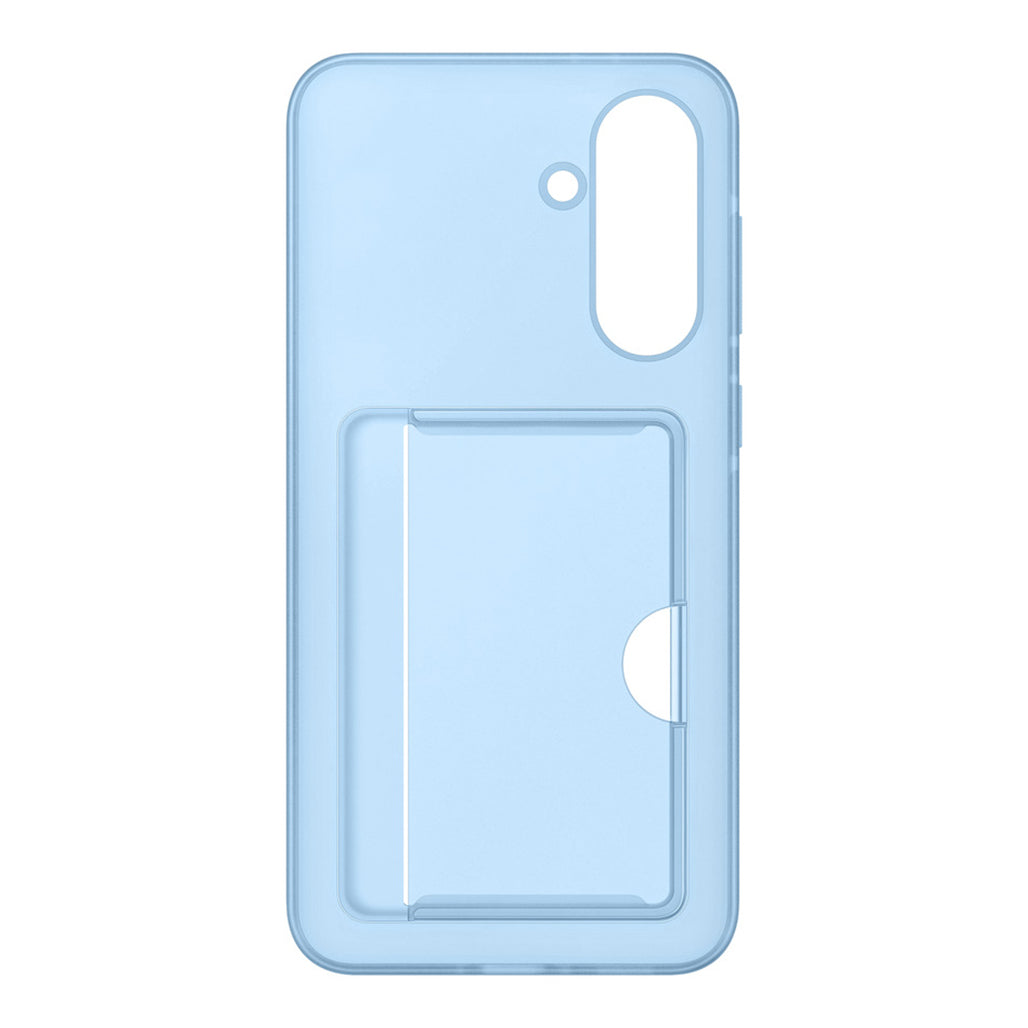 A Photo Of Samsung Galaxy A56 5G Card Slot Case – Slim Wallet Cover with Secure Card Holder