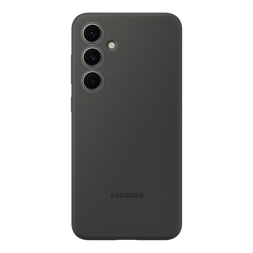 A Photo Of Samsung Galaxy S24 FE Silicone Case