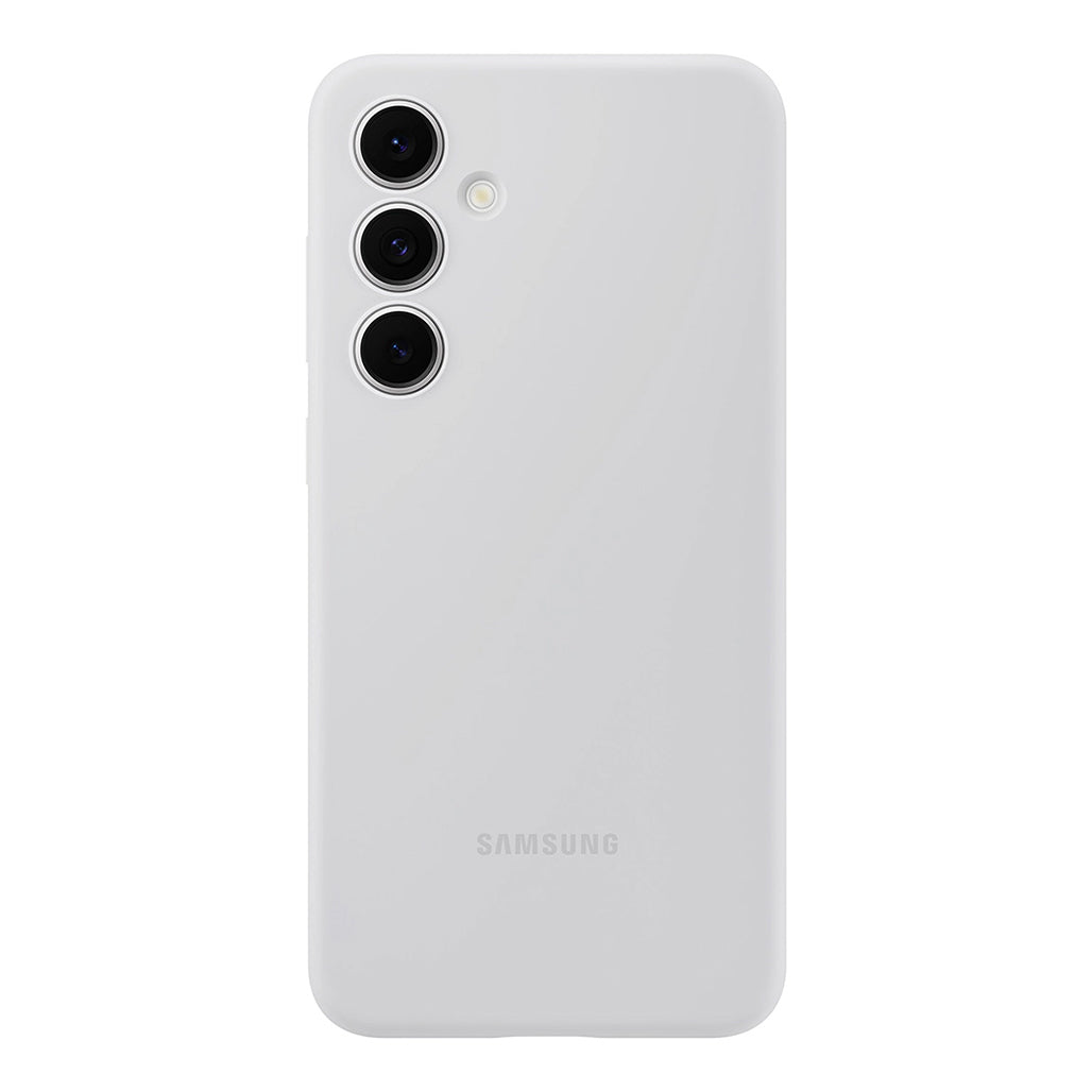 A Photo Of Samsung Galaxy S24 FE Silicone Case