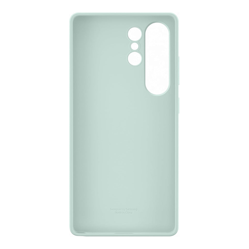 A Photo Of Samsung Galaxy S25 Ultra Silicone Case – Sleek, Stylish, and Durable Protection