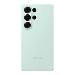 A Photo Of Samsung Galaxy S25 Ultra Silicone Case – Sleek, Stylish, and Durable Protection