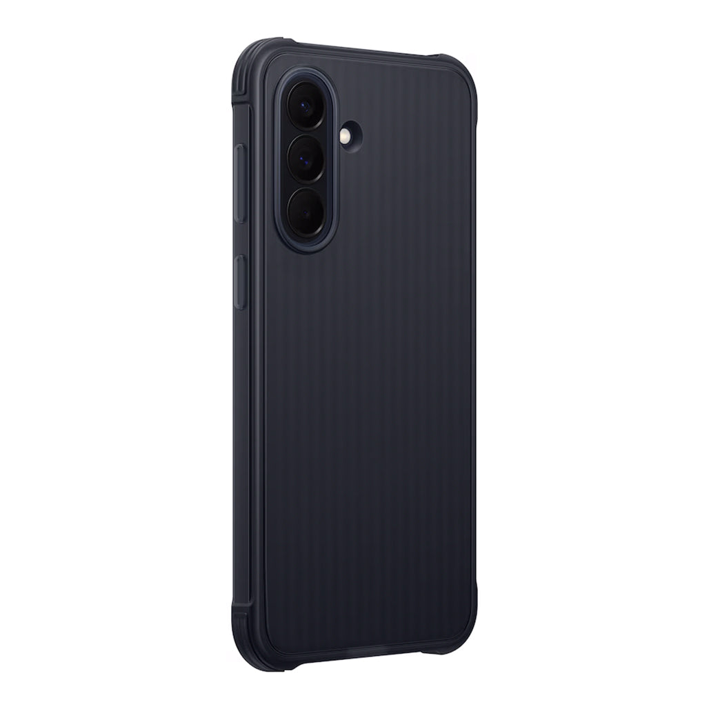 A Photo Of Samsung Galaxy A57 5G Rugged Case - Black