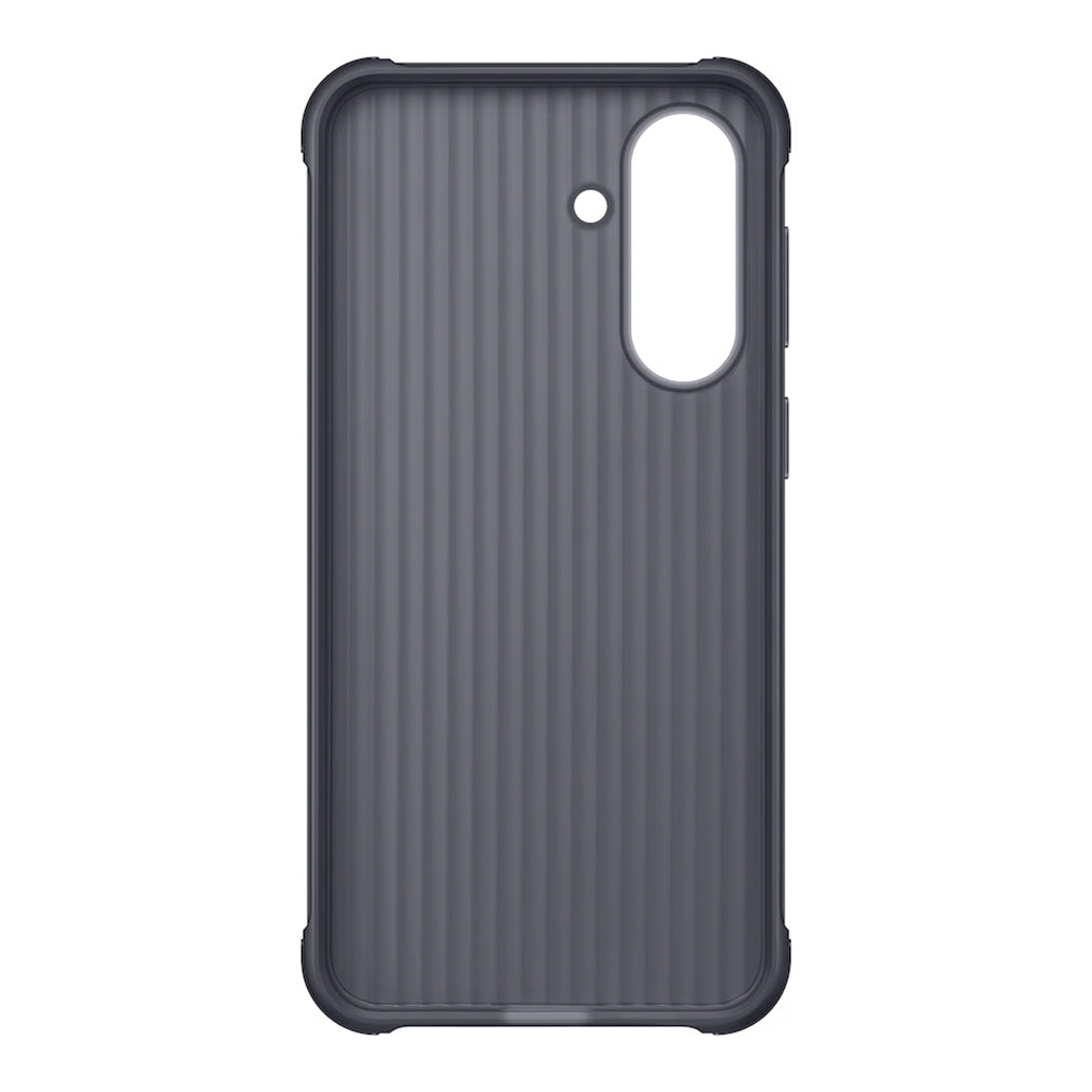 A Photo Of Samsung Galaxy A57 5G Rugged Case - Black
