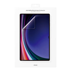 A Photo Of Samsung Anti-Reflective Screen Protector for Galaxy Tab S9 Ultra - EF-UX910CTEGUJ | Scratch & Glare Protection
