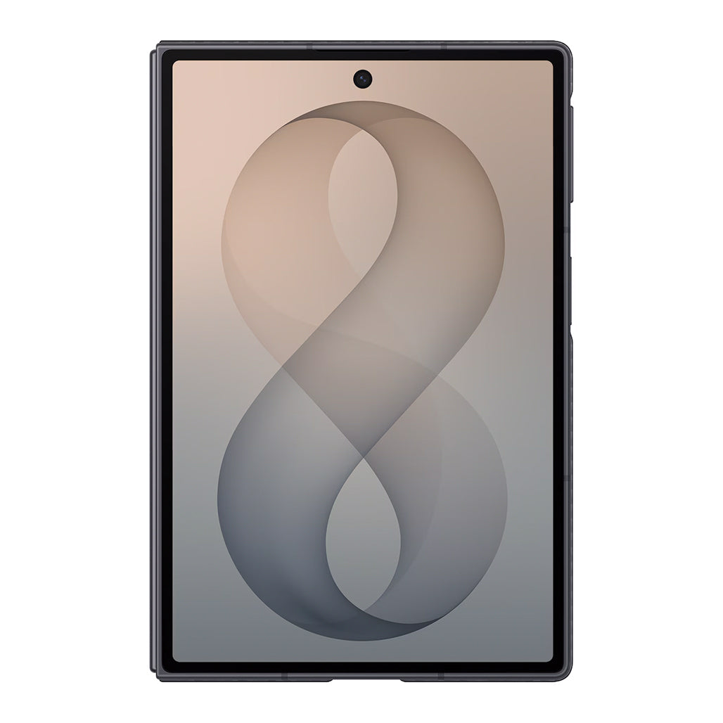A Photo Of Samsung Galaxy Z Fold8 Carbon Standing Case