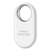 Samsung Galaxy SmartTag2 White - 1 Pack | Advanced Tracking with Long Battery Life | EI-T5600BWEGEU